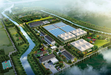 太倉市（shì）某工業（yè）汙水處理廠智慧管...