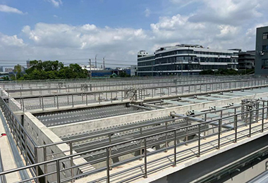 太倉市某汙水處理廠提標改造工...