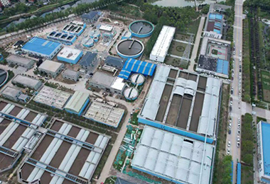 宿遷市某（mǒu）汙水處理廠擴建項（xiàng）目（mù）氧...